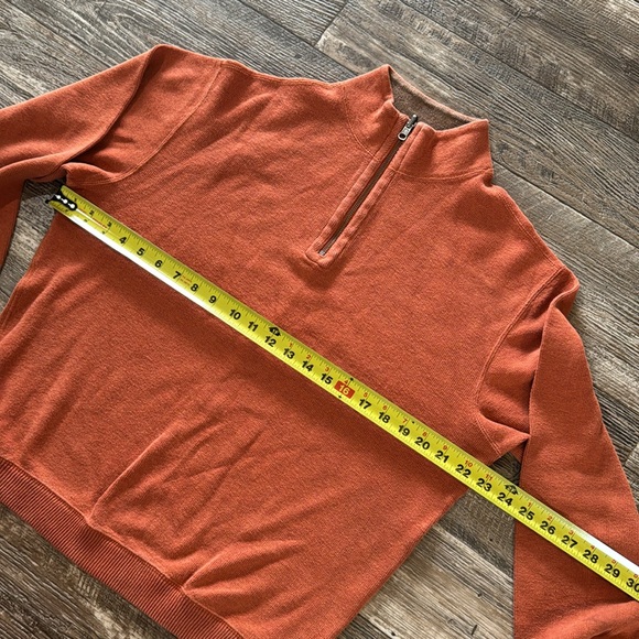 CREMIEUX MEN SWEATER MEDIUM - Picture 8 of 10